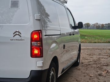 Citroën ë-Jumpy